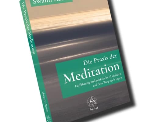 AV033 - Swami Rama: Die Praxis der Meditation - Einführung und Leitfaden auf dem Weg nach innen (Buch)