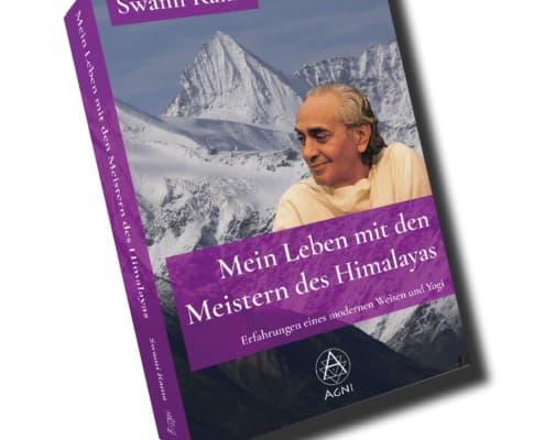 AV108 - Swami Rama: Mein Leben mit den Meistern des Himalayas (Buch)