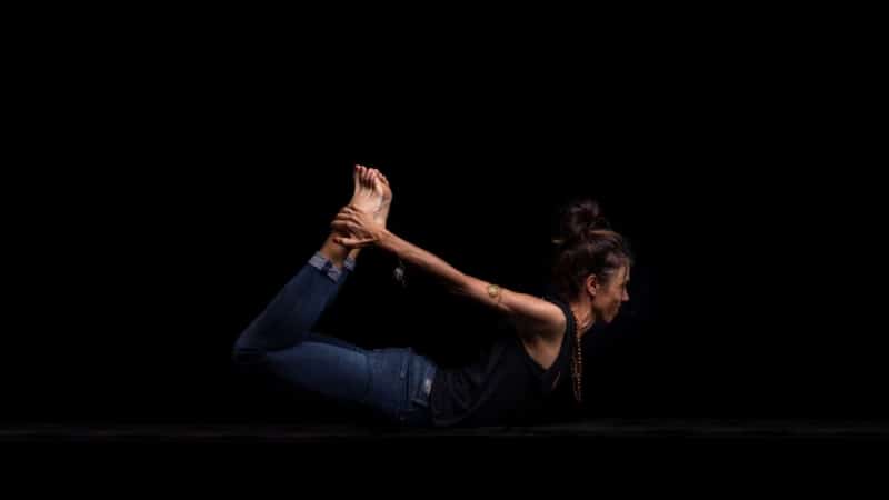 Stephanie Schönberger 8sam Yoga Kaufbeuren für Agni Magazin