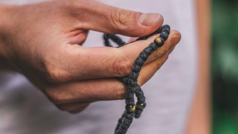 Mala, Meditation, Mantra, Japa