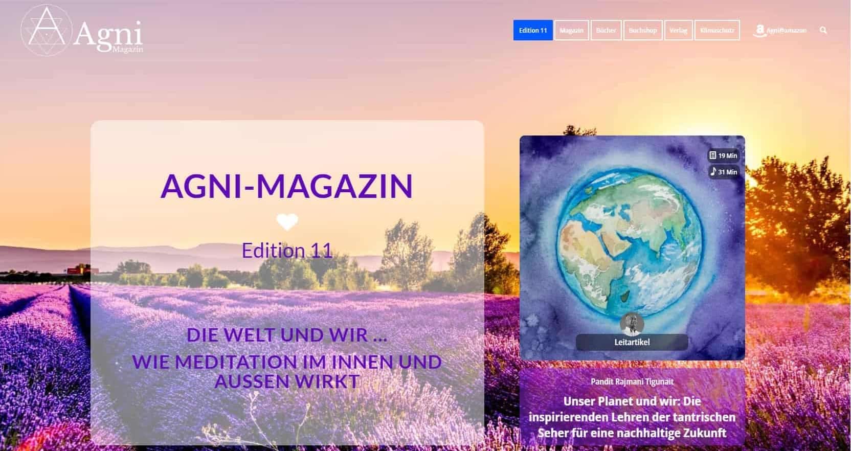 (c) Agni-magazin.de